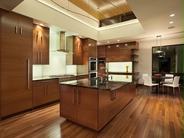 让您的厨房眼前一亮，软装公司介绍十分受用的厨房光亮技巧