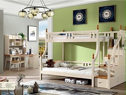 软装网引领卧室新潮颜色主流，蓝绿主色调营造卧室之神秘