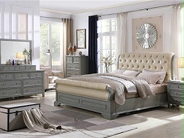 美式风格卧室家具（三）