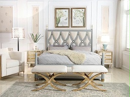 美式风格卧室家具（五）