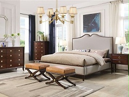 美式风格卧室家具（六）
