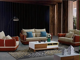 软装配饰设计公司如何把现代别墅打造成极富动感的魅力空间