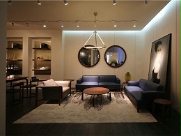 新中式风格客厅家具（六）