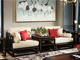 家具的选择与布置结合软装陈设让家居设计更加和谐与自然